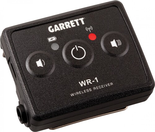 Garrett Z-Lynk WR-1 Wireless System Receiver