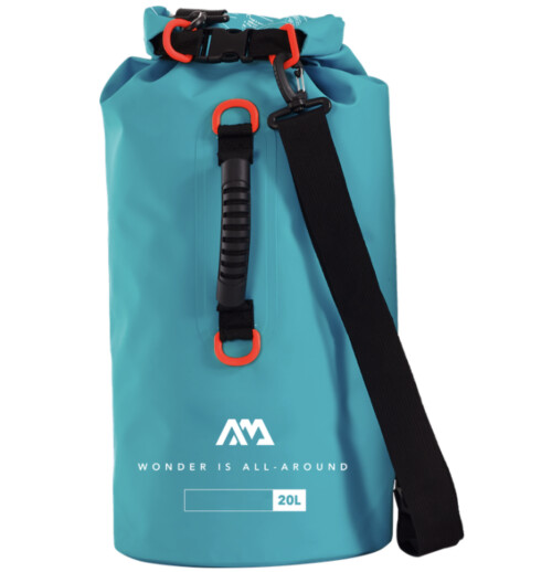 Veekindel kott Aqua Marina Dry bag 20L Light Blue