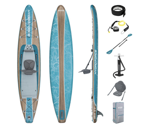 SUP board Bestway Freesoul Glider Elite 6532G, 381x79x15cm