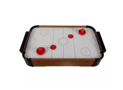 Air hockey table for children, 9,5x31x56 cm