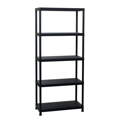 5-level rack, 80x40x180 cm, Toomax (Italy)