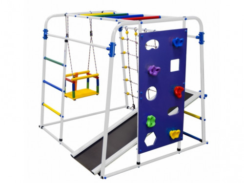 Children's sports complex START BABY-2, 01199-BLUE