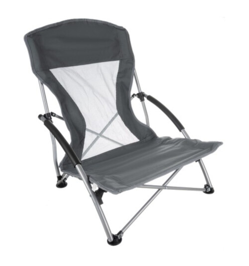 Foldable tourist chair