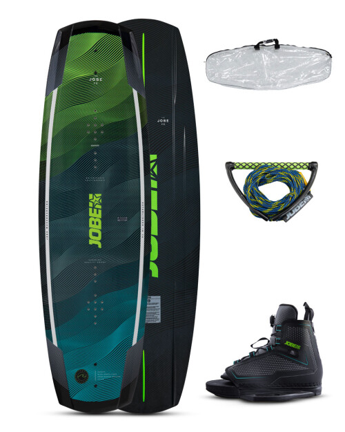 Wakeboard koos lisadega Jobe Vanity Wakeboard 141, suurus 40-46