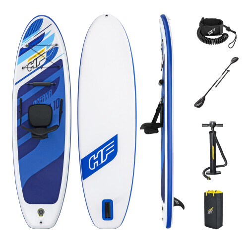 SUP board Bestway Oceana Convertible 65350, 305x84x12 cm