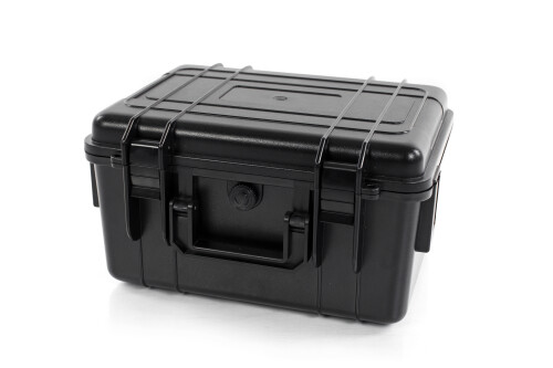 Black Magnet BOX600 fishing magnet storage case F300-F600X2 (279 x 228 x 153 mm)