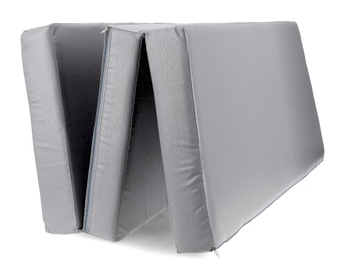 Folding sports mat 150x100 cm, hall