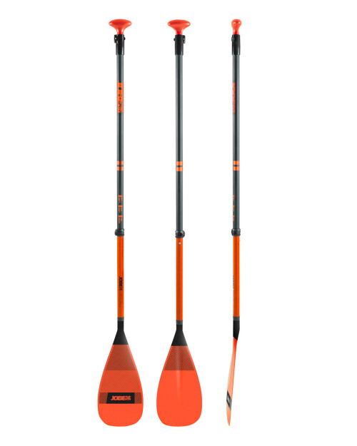 Aeru SUP pojale Jobe Fiberglass 3-tasandiline 180-220 cm