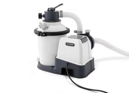 Intex 26644 sand Filter Pump 4500 L, tank 12 kg