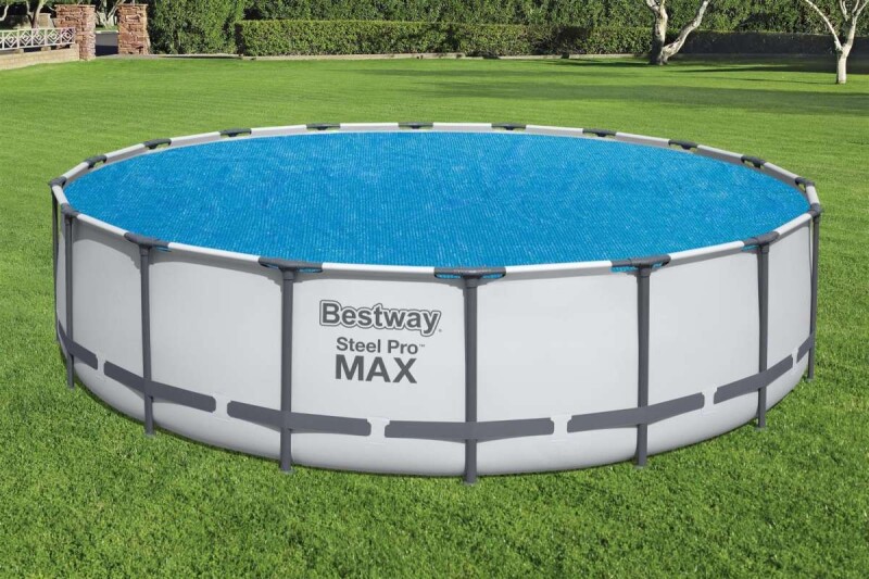 Pool cover for frame pool 488 cm Bestway 58253