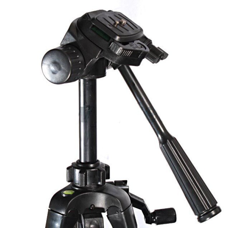 Camera stand Tripod 146cm with phone holder and case, ST-520 (foto_04100)